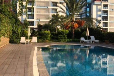 2+1 Penthouse en Kestel, Turkey No. 14308 1