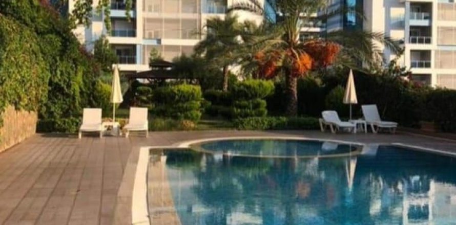 2+1 Penthouse en Kestel, Turkey No. 14308