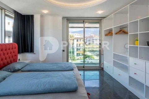 5 rooms Apartment in Alanya, Turkey No. 14221 9