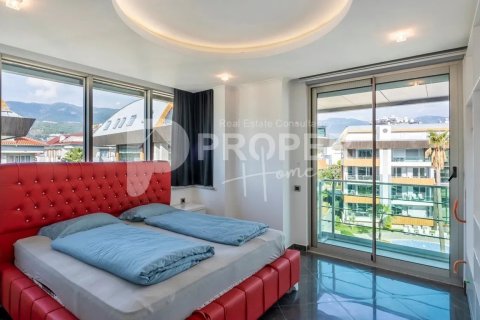 5 rooms Appartement à Alanya, Turkey No. 14221 11