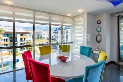 5 rooms Appartement à Alanya, Turkey No. 14221 17