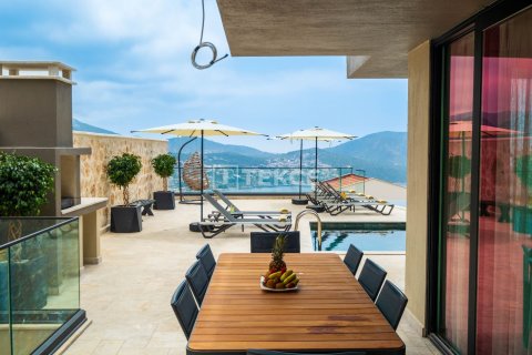 4+1 Villa in Kas, Turkey No. 14148 29