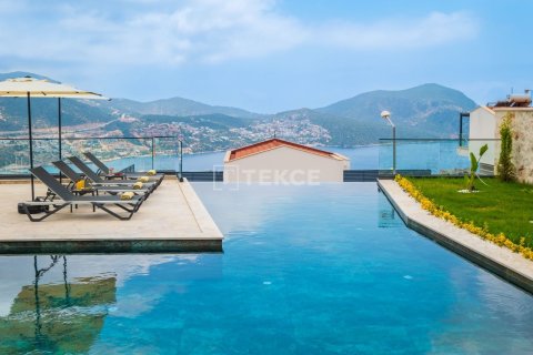 4+1 Villa à Kas, Turkey No. 14148 5