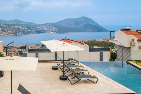 4+1 Villa in Kas, Turkey No. 14148 2