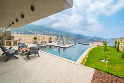 4+1 Villa en Kas, Turkey No. 14148 4