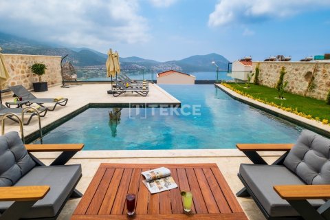 4+1 Villa à Kas, Turkey No. 14148 30