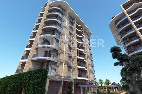 3 rooms Apartment in Tosmur, Turkey No. 14146 22