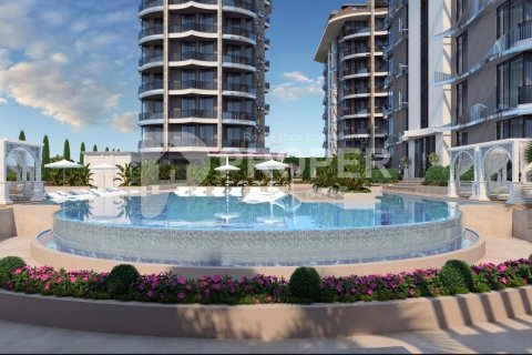 3 rooms Apartment in Tosmur, Turkey No. 14146 6