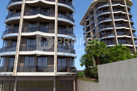 3 rooms Apartment in Tosmur, Turkey No. 14146 26