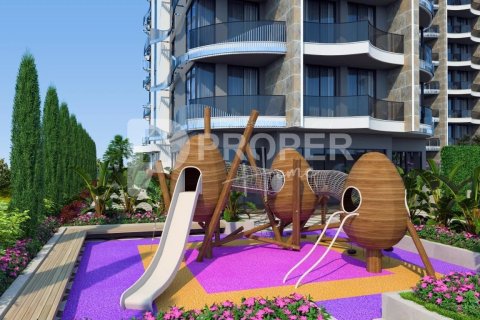 3 rooms Apartment in Tosmur, Turkey No. 14146 19