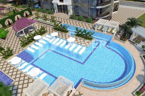 3 rooms Apartment in Tosmur, Turkey No. 14146 16