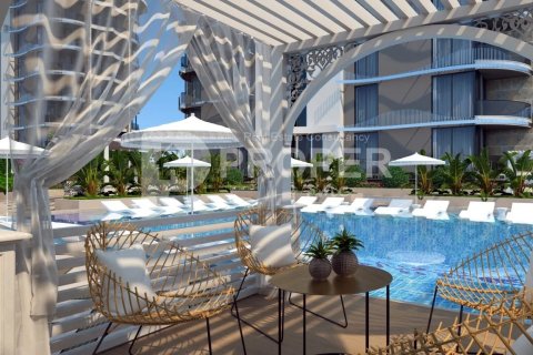 3 rooms Apartment in Tosmur, Turkey No. 14146 17