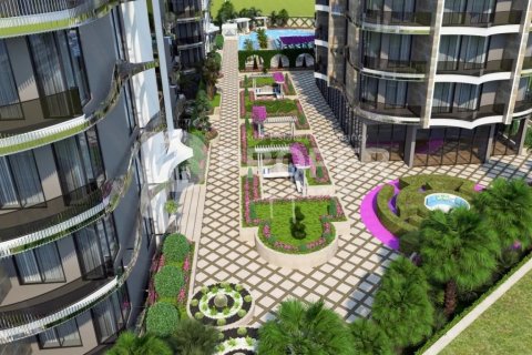 3 rooms Apartment in Tosmur, Turkey No. 14146 21