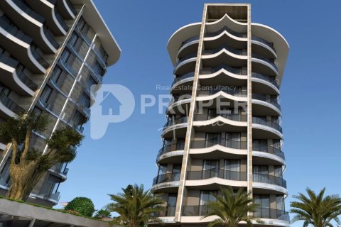 3 rooms Apartment in Tosmur, Turkey No. 14146 27