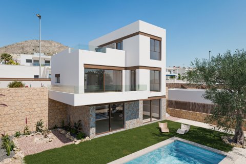 3 dormitorios Villa en Benidorm, Spain No. 26215 1