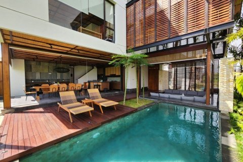 5 chambres Villa à Canggu, Indonesia No. 22677 11