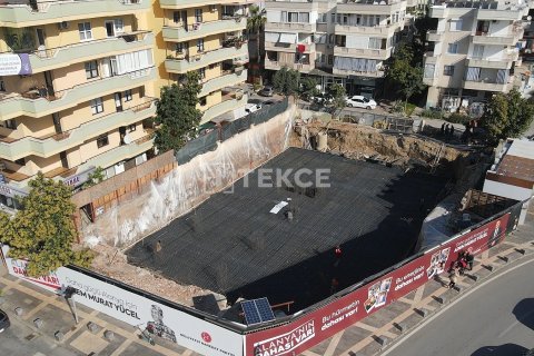 1+1 Appartement à Alanya, Turkey No. 12256 4