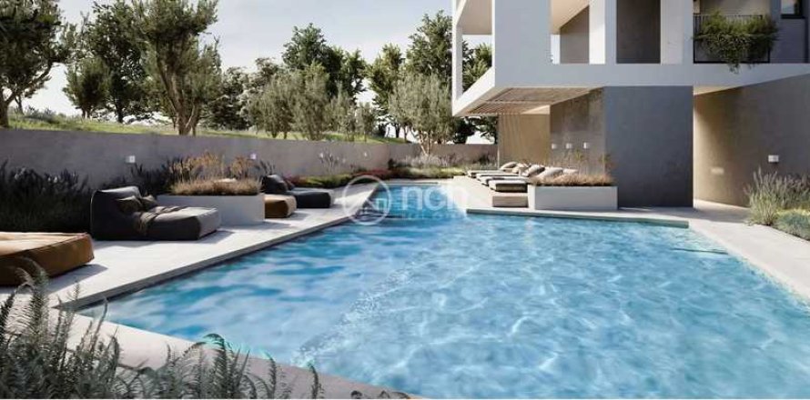 3 dormitorios Apartment en Limassol, Cyprus No. 41043