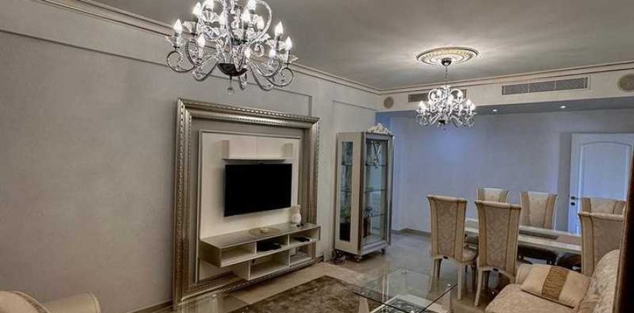 3 dormitorios Apartment en Limassol, Cyprus No. 41047