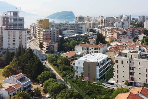 1 dormitorio Apartment en Budva, Montenegro No. 66778 10