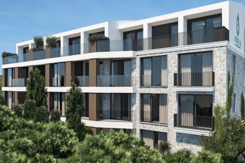 1 dormitorio Apartment en Budva, Montenegro No. 66778 2