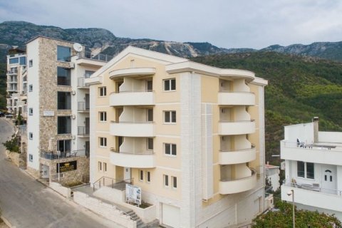 1 chambre Appartement à Budva, Montenegro No. 66780 5