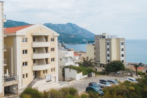 1 chambre Appartement à Budva, Montenegro No. 66780 3