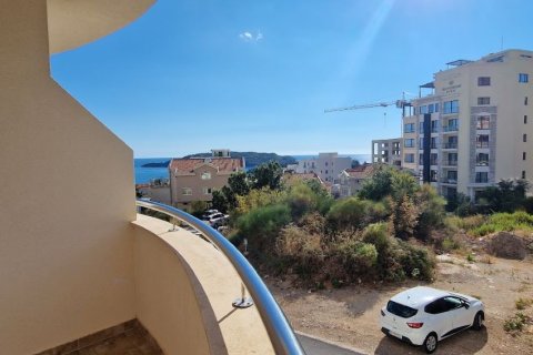 1 chambre Appartement à Budva, Montenegro No. 66780 7