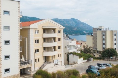 1 chambre Appartement à Budva, Montenegro No. 66780 4