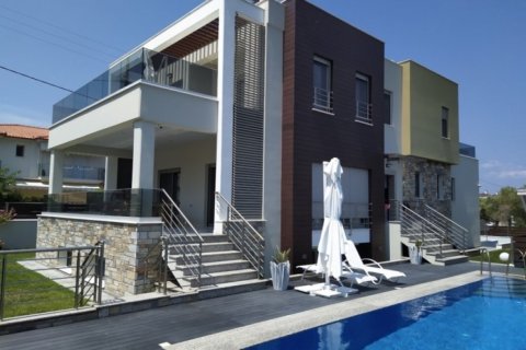 5 bedrooms Villa in Central Macedonia, Greece No. 52418 15