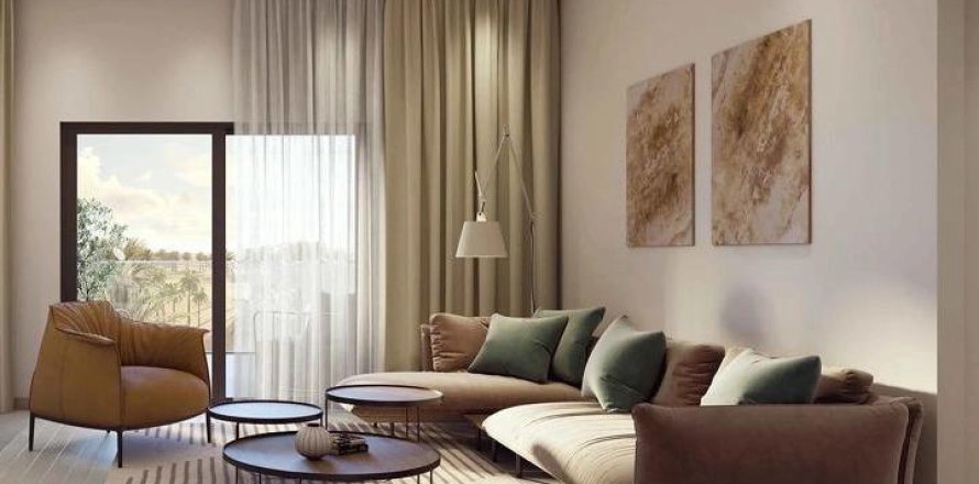 1 dormitorio Apartment en Dubai, UAE No. 53155