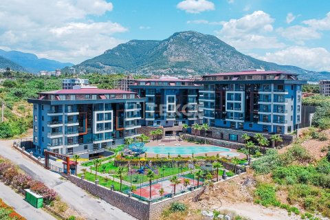 2+1 Apartment in Alanya, Turkey No. 53166 1