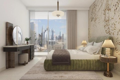 2 bedrooms Apartment in Business Bay, UAE No. 5207 6