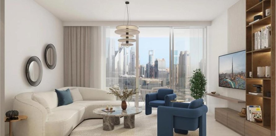 2 bedrooms Apartment in Business Bay, UAE No. 5207