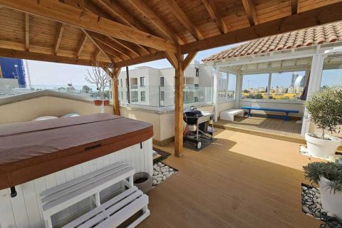 3 bedrooms Penthouse in Germasogeia, Cyprus No. 71702 14