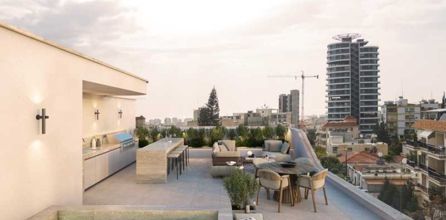 3 bedrooms Penthouse in Limassol, Cyprus No. 71700