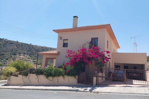 4 dormitorios Villa en Germasogeia, Cyprus No. 36938 1