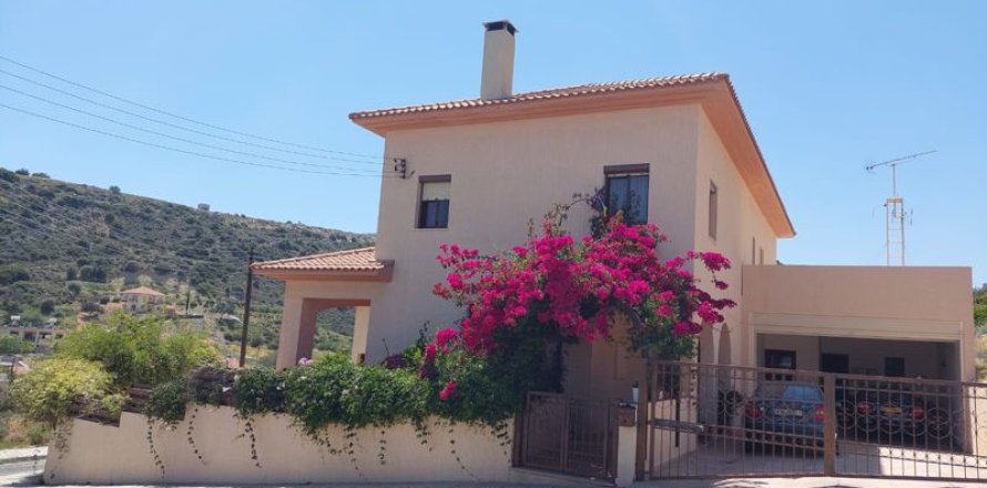 4 dormitorios Villa en Germasogeia, Cyprus No. 36938