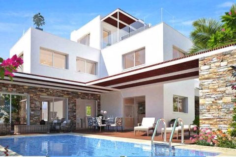 3 bedrooms Villa in Geroskípou, Cyprus No. 36793 6