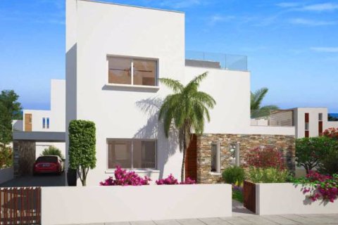 3 bedrooms Villa in Geroskípou, Cyprus No. 36793 2