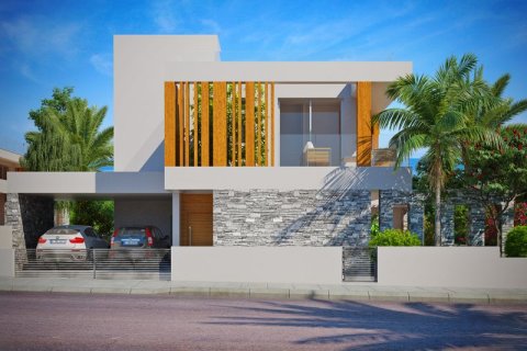 4 dormitorios Villa en Paphos, Cyprus No. 36936 2