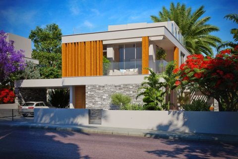 4 dormitorios Villa en Paphos, Cyprus No. 36936 5