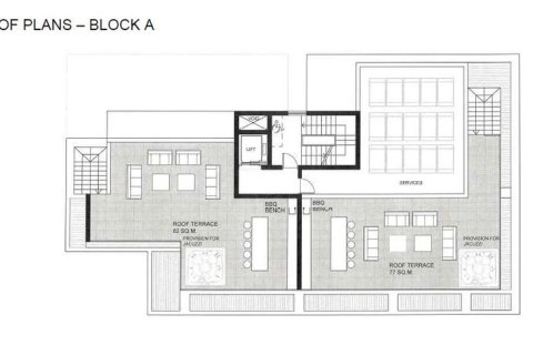 3 dormitorios Apartment en Limassol, Cyprus No. 36935 9