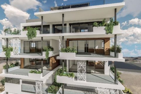 3 dormitorios Apartment en Agios Athanasios, Cyprus No. 36937 1