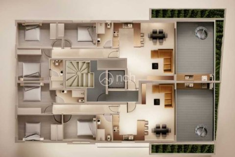 3 bedrooms Penthouse in Limassol, Cyprus No. 41314 2