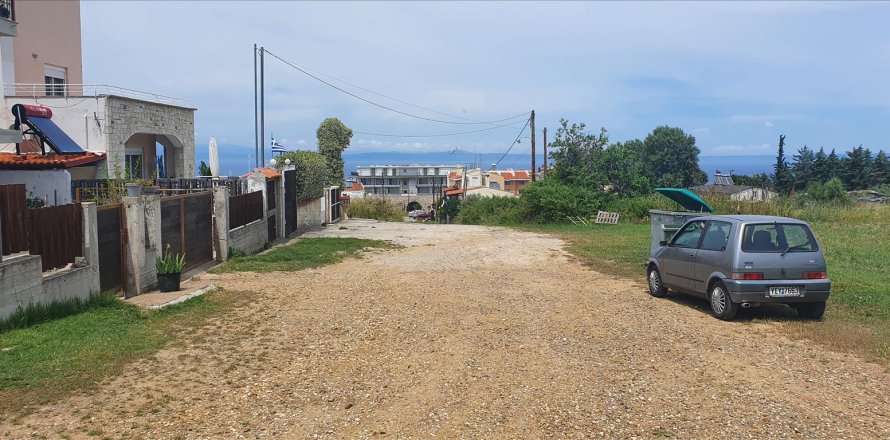 1858m² Land à Chalkidiki, Greece No. 56561