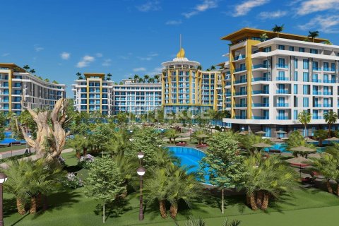 2+1 Apartment in Alanya, Turkey No. 20748 4