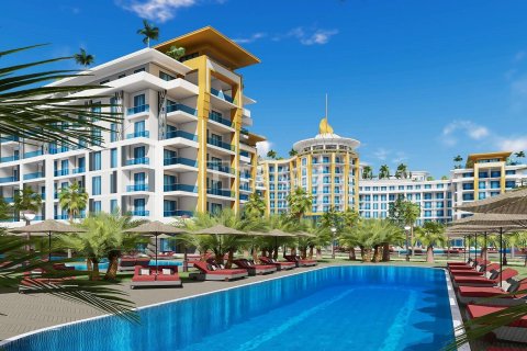 2+1 Apartment in Alanya, Turkey No. 20748 6