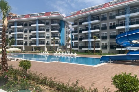 3 rooms Apartment in Kestel, Turkey No. 21348 1