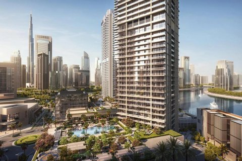 Studio Appartement à Business Bay, UAE No. 7475 15